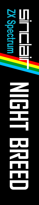 Nightbreed - The Action Game — box-2D-side (EU)
