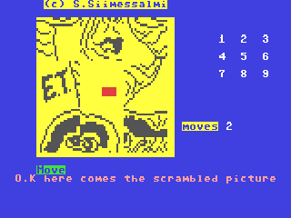 ET Puzzle — ss (WOR)