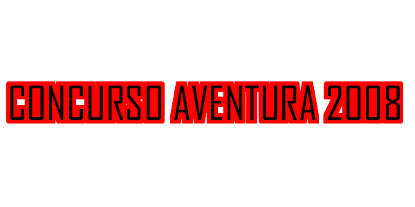Concurso Aventura 2008 — wheel-hd (SS)