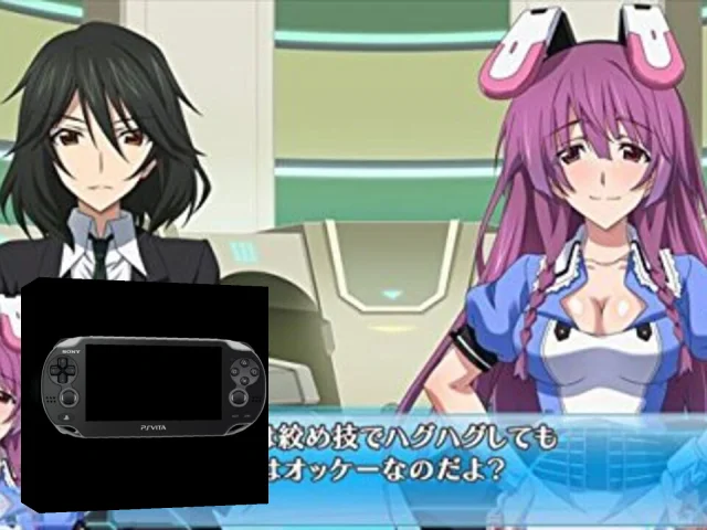 Infinite Stratos 2 - Love and Purge — mixrbv2 (JP)