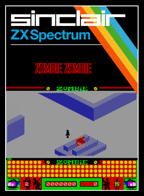Zombie Zombie — box-2D (SS)