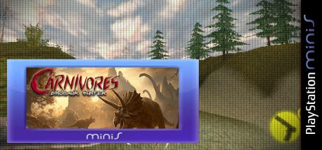Carnivores - Dinosaur Hunter — steamgrid