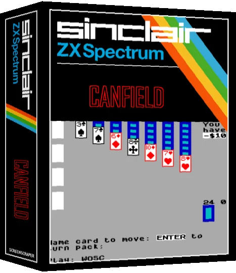 Canfield — box-3D (SS)