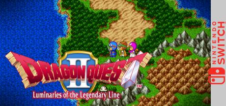 DRAGON QUEST II : Luminaries of the Legendary Line — steamgrid