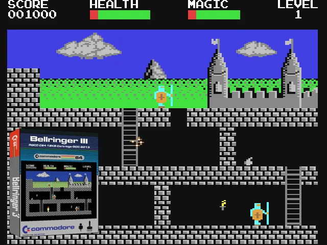 Bellringer III — mixrbv2 (CUS)