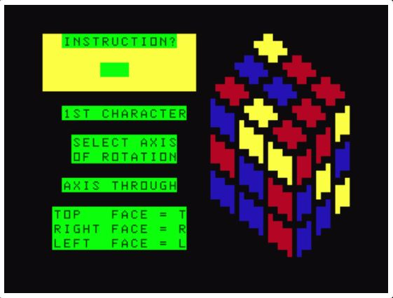 4d Romik Cube — ss (WOR)