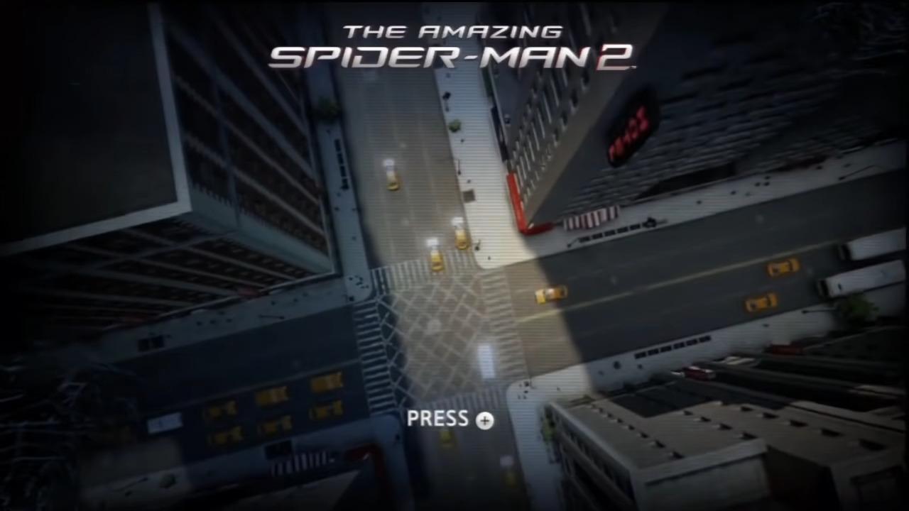 Amazing Spider-man 2, The — sstitle (WOR)