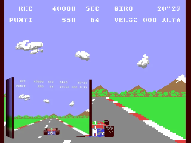 World Race — mixrbv2 (WOR)