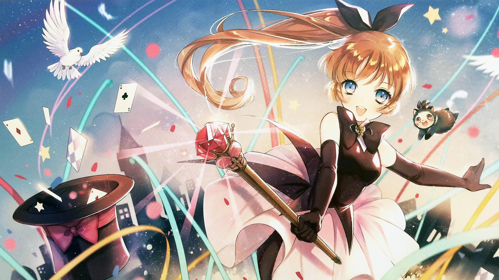 Kaitou Saint Tail - Saint Tail to One, Two, Three! — fanart