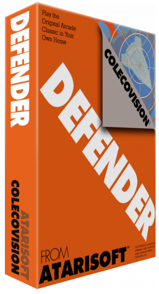 Defender — box-3D (US)