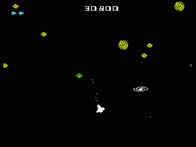 Moons of Jupiter — ss (WOR)