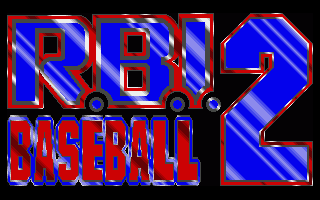 R.B.I. Two Baseball — sstitle (EU)