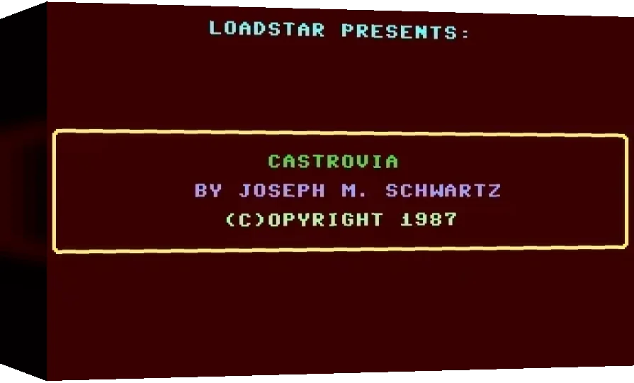 Castrovia — box-3D (WOR)