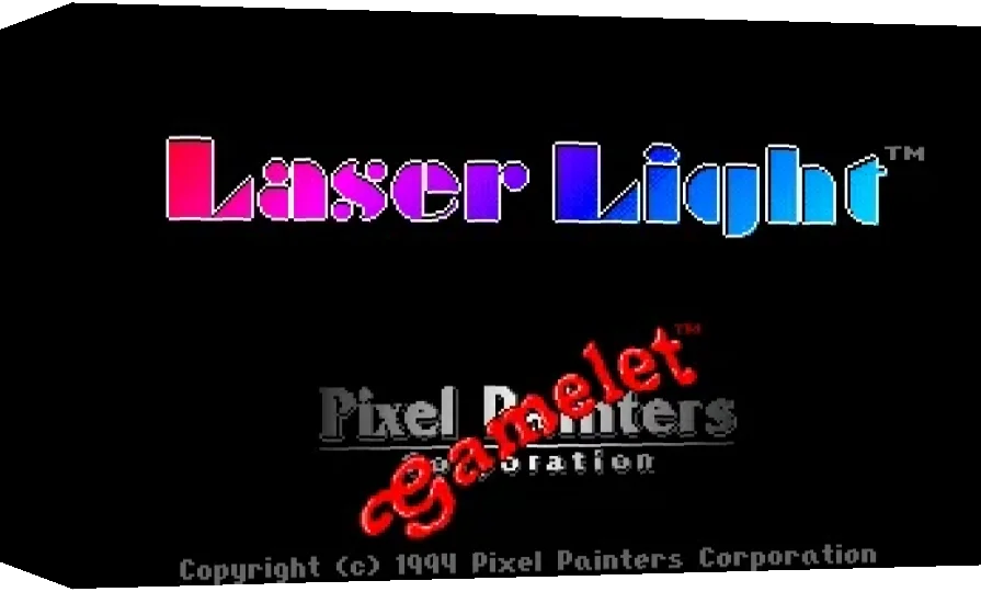 Laser Light — box-3D (WOR)