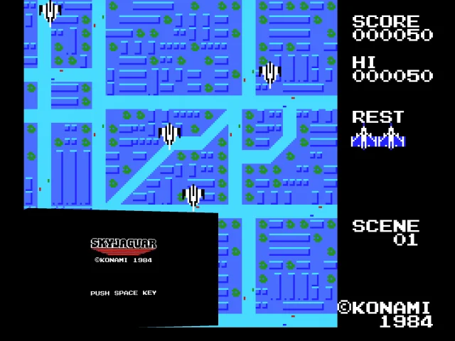 Sky Jaguar — mixrbv2 (WOR)