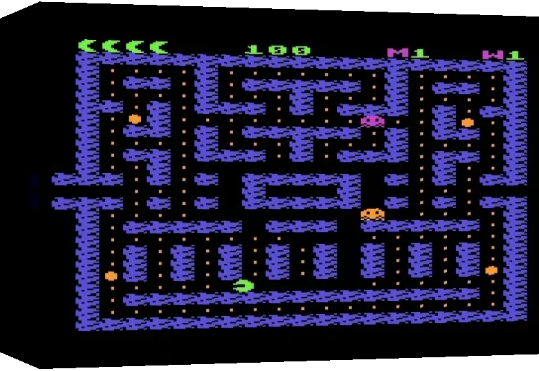 Cave-Man — box-3D (WOR)