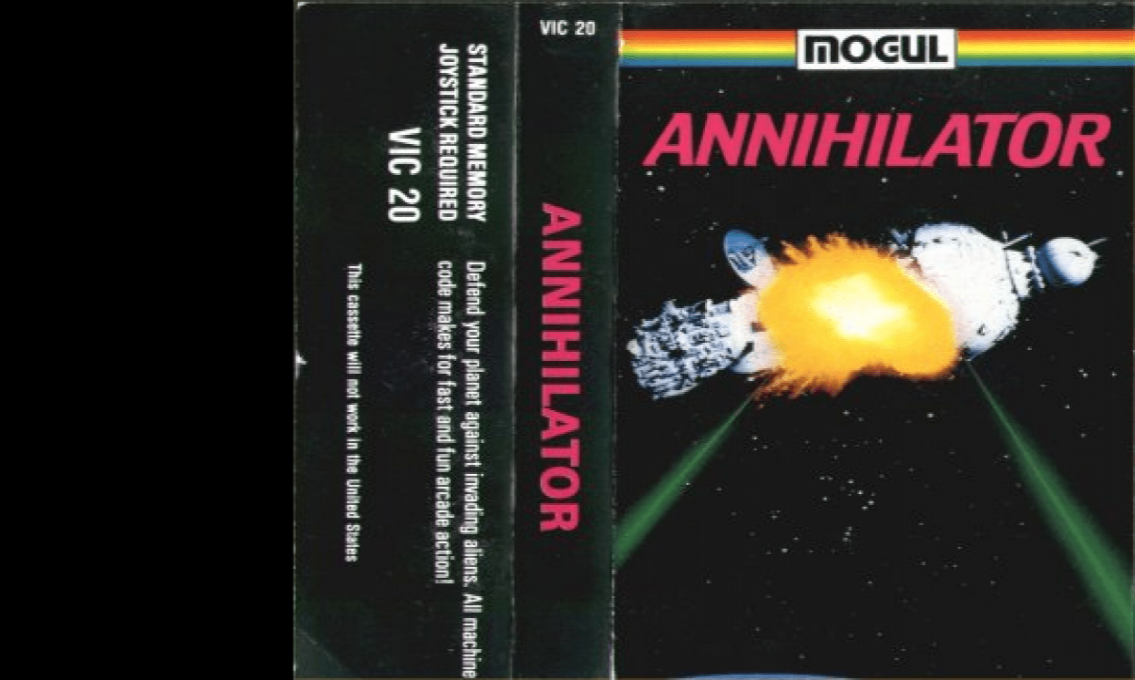 Annihilator — box-texture (US)