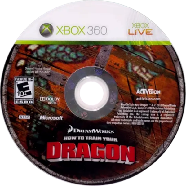 DreamWorks How to Train Your Dragon — support-texture (US)