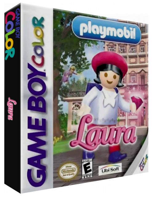 Laura — box-3D (US)