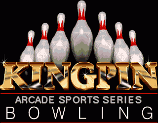 Kingpin - Arcade Sports Bowling — sstitle (WOR)