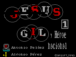 Jesus Gil, Heroe Nacional — sstitle (WOR)