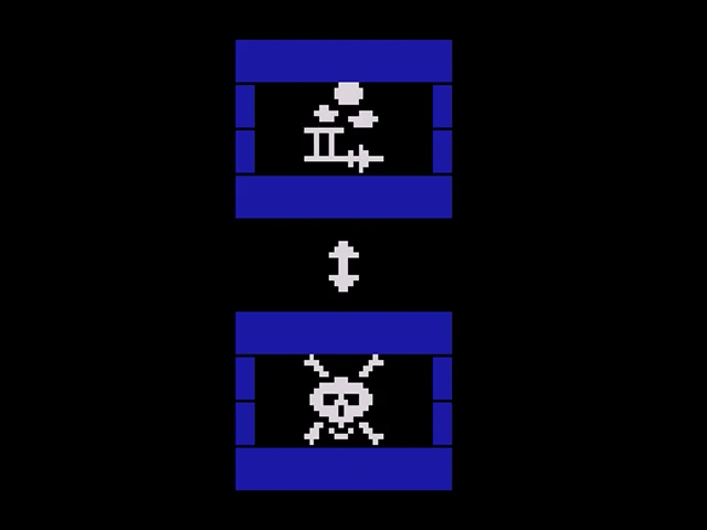 Phantom 2 / Pirate — sstitle (WOR)