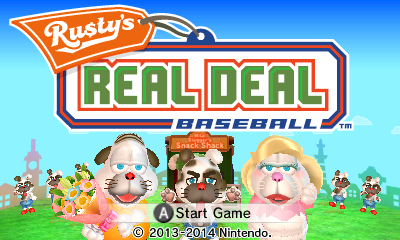 Rusty's Real Deal Baseball — sstitle (US)