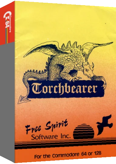 Torchbearer — box-3D (US)