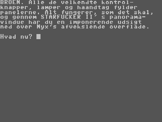 Opror Pa Nyx — ss (DK)
