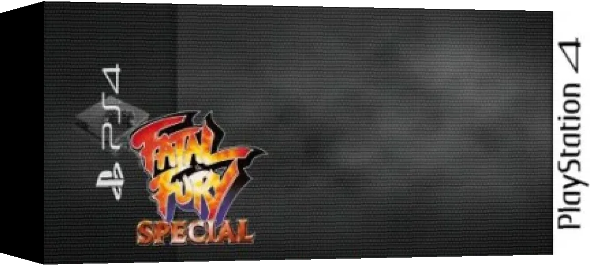 Fatal Fury Special — box-3D (WOR)
