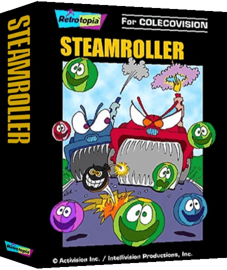 Steamroller — box-3D (US)