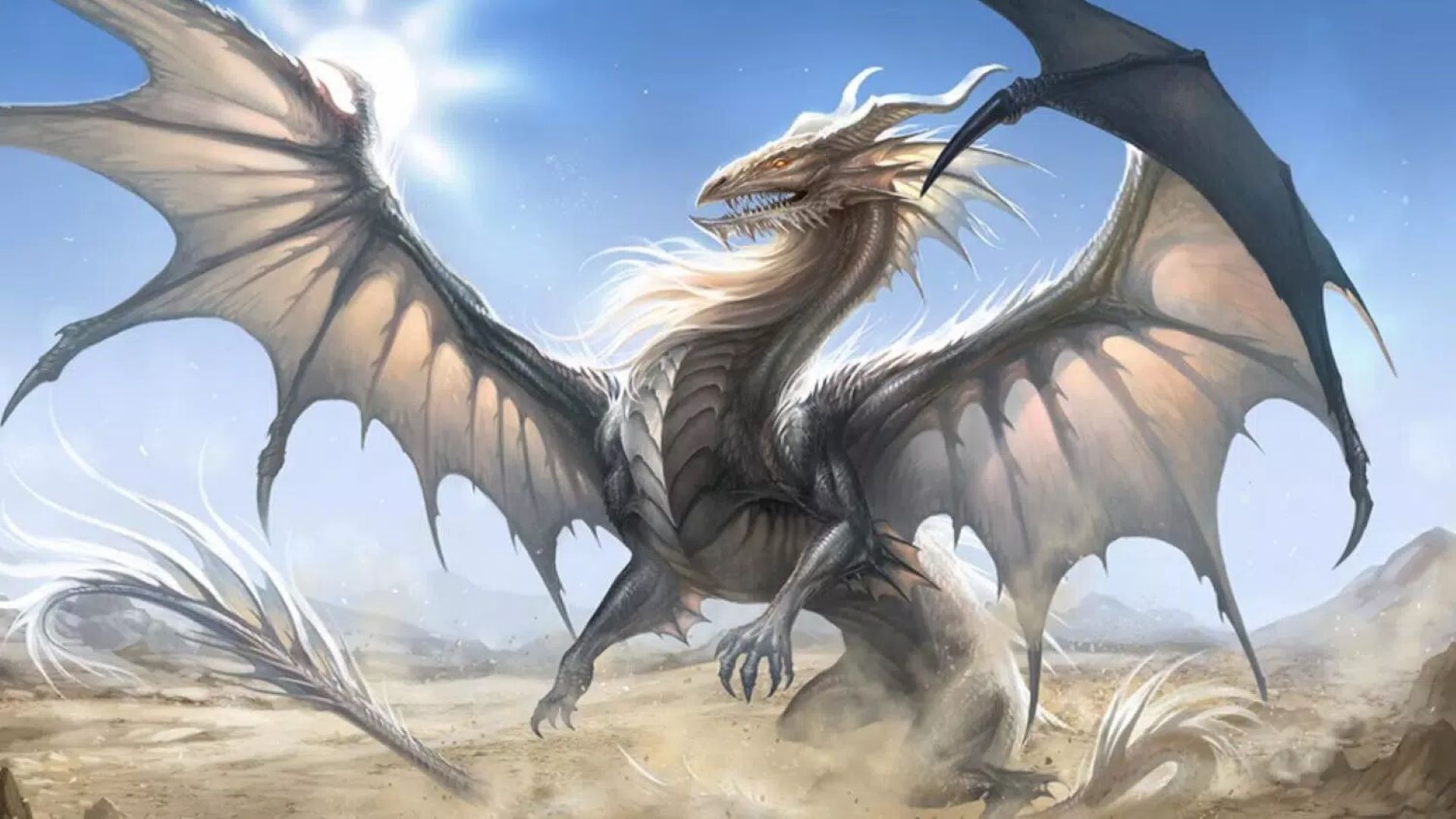 Wings of Magloryx — fanart