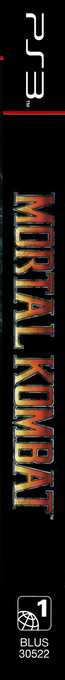 Mortal Kombat — box-2D-side (US)