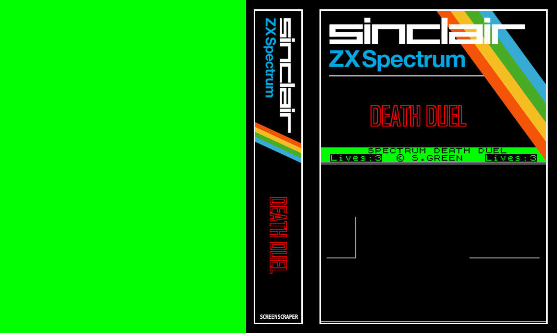 Death Duel — box-texture (SS)