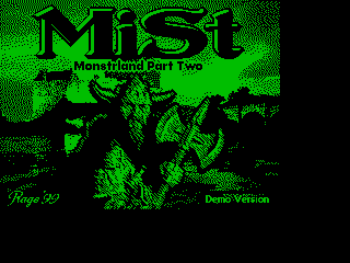 Monstrland 2 - Mist — sstitle (WOR)