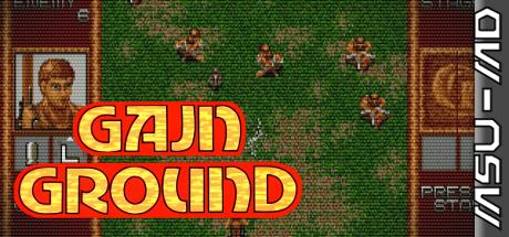 Gain Ground — steamgrid