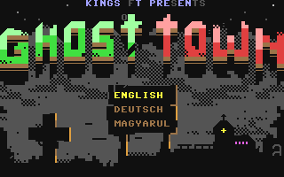Ghost Town 64 — sstitle (WOR)