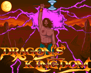 Dragon's Kingdom — sstitle (WOR)