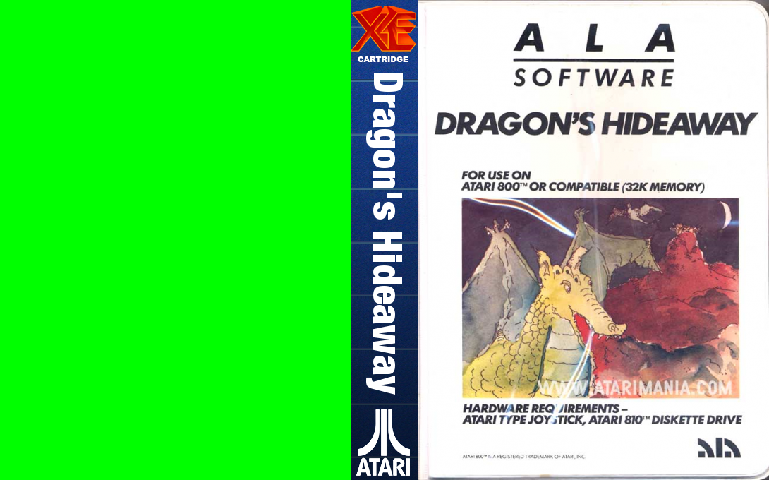 Dragon's Hideaway — box-texture (WOR)