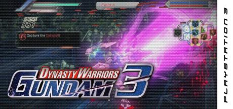 Dynasty Warriors - Gundam 3 — steamgrid