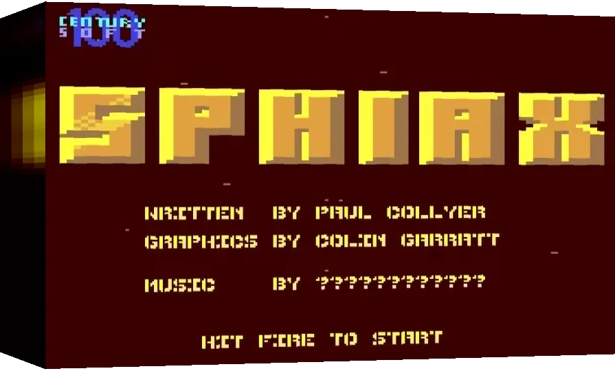 Sphiax — box-3D (WOR)