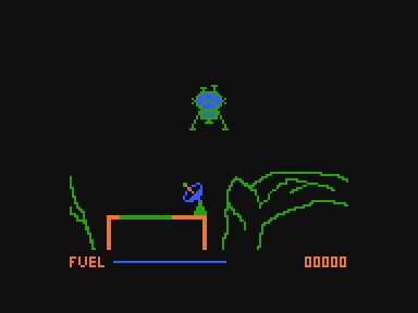 Lunar Lander — ss (WOR)