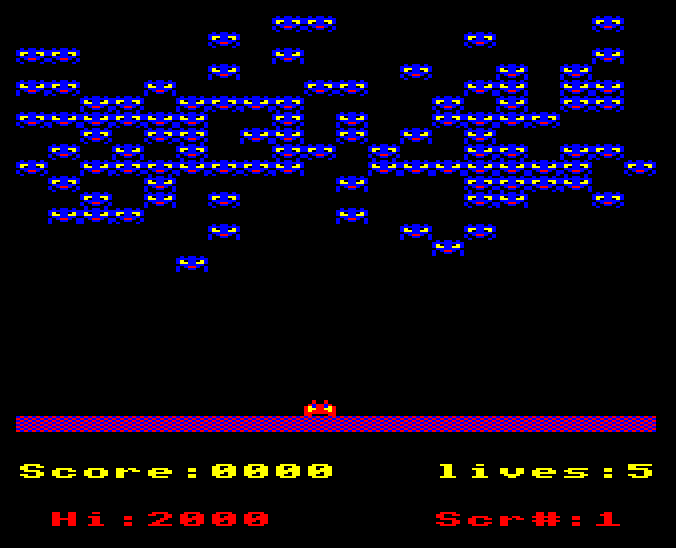 Space Battle — ss (WOR)