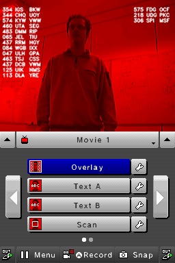 I Am In The Movie — ss (WOR)