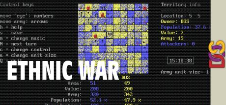 Ethnic War — steamgrid
