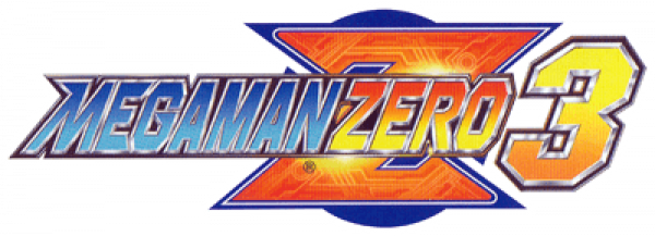Mega Man Zero 3 — wheel (WOR)