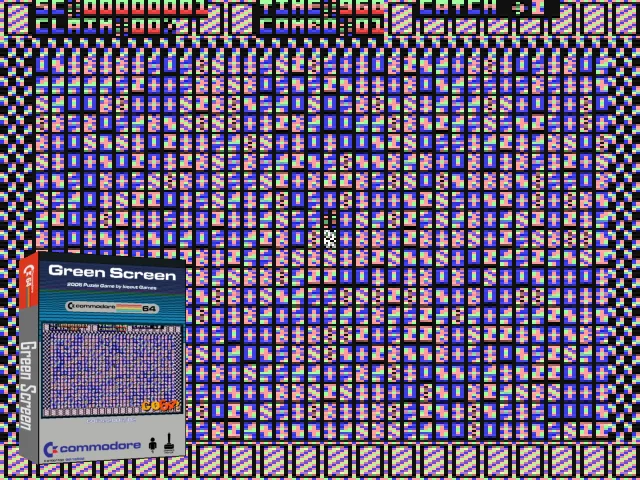 Green Screen — mixrbv2 (CUS)