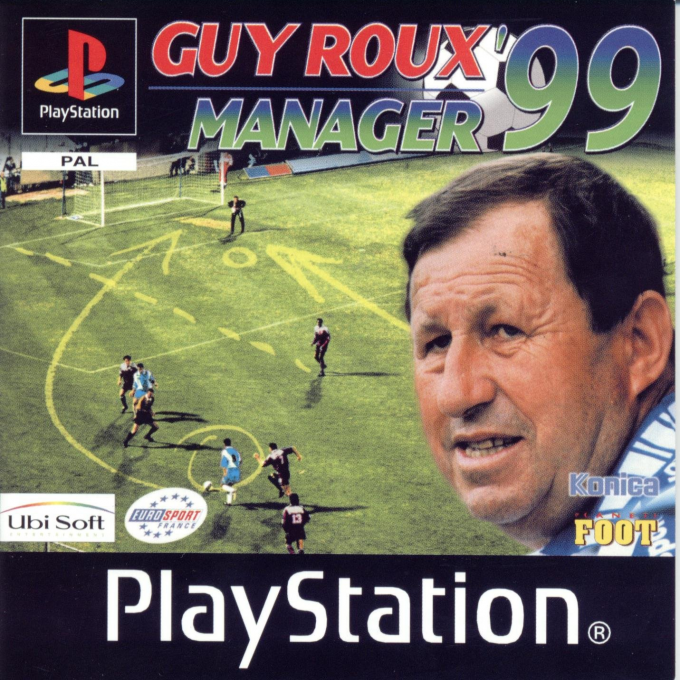 Player Manager Novanta Nove — box-2D (FR)