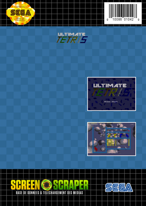 Ultimate Tetris — box-2D-back (SS)