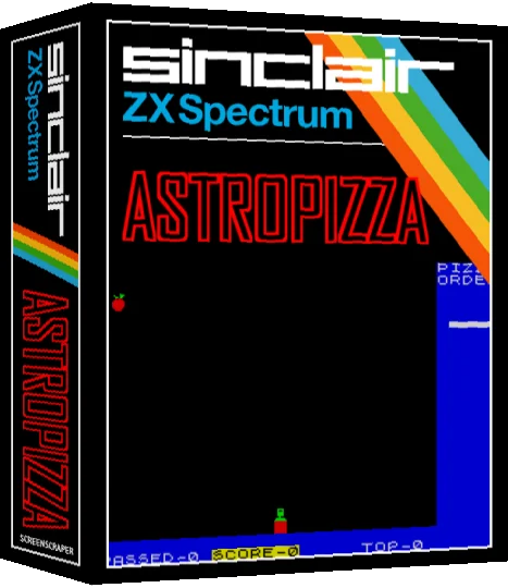 AstroPizza — box-3D (SS)